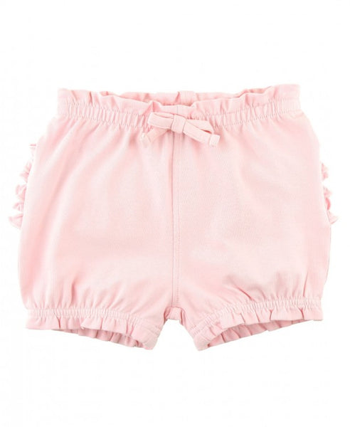 Pink Bubble Shorts