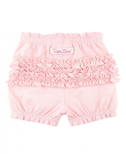 Pink Bubble Shorts