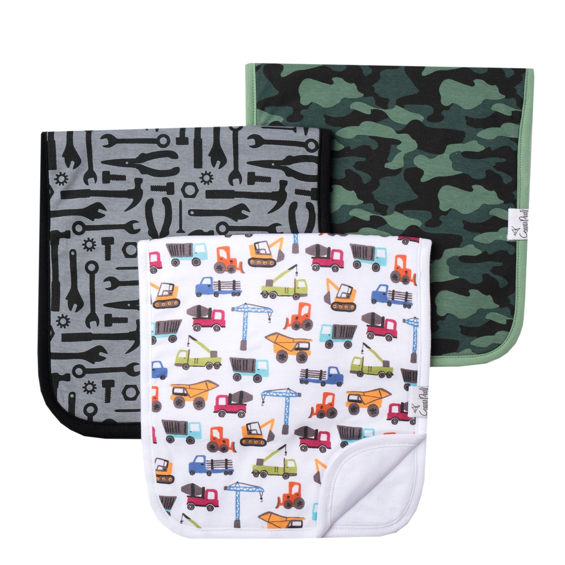 Diesel Burp Cloths