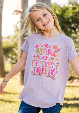 Make a Difference Today Tee