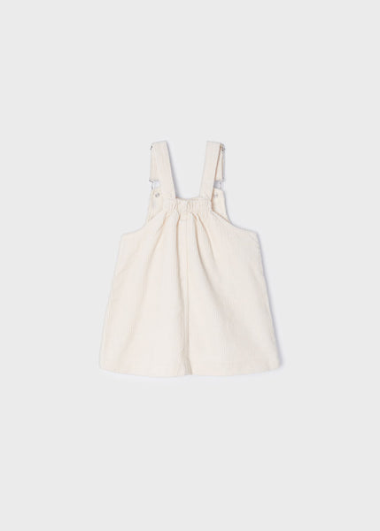 Corduroy Overall Dress - Infant