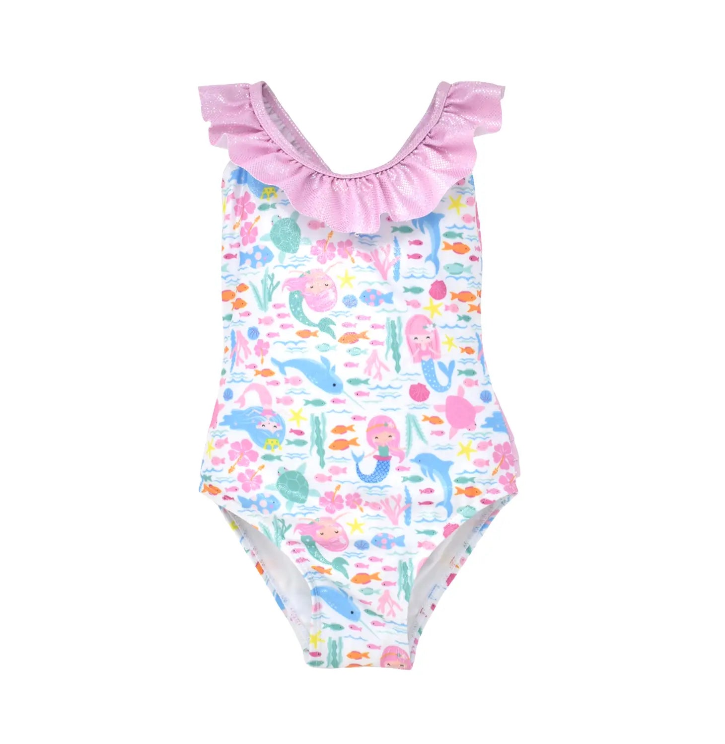 Fantasea Mermaid Swimsuit-Infant