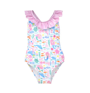 Fantasea Mermaid Swimsuit-Infant