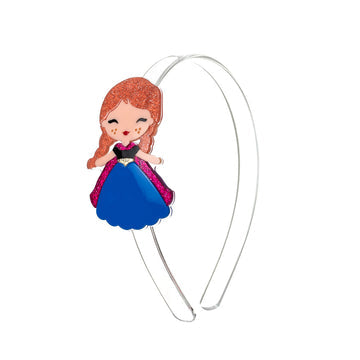 Doll Headband - Anna