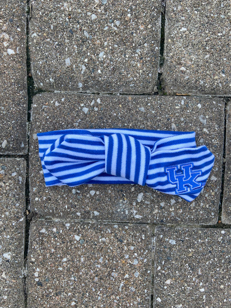 UK Striped Headwrap
