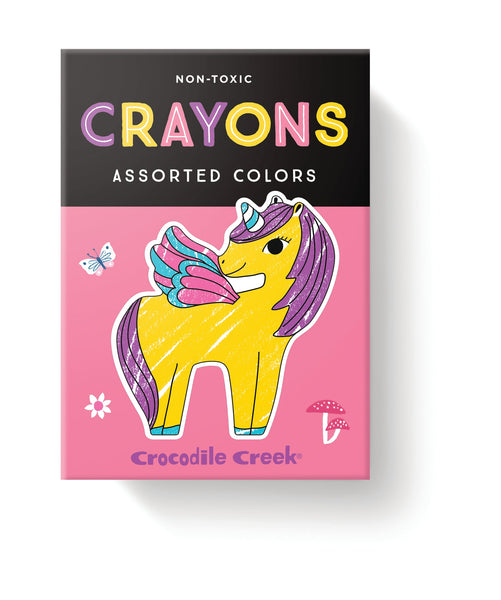 Coloring Stickers/Unicorn