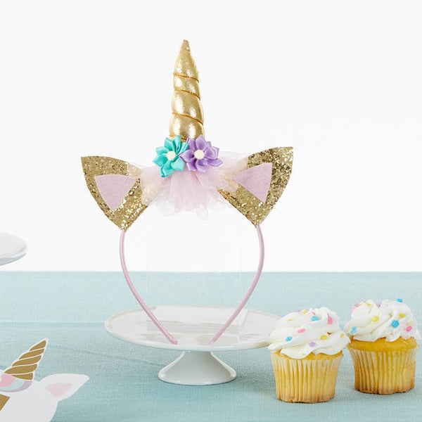 Unicorn Birthday Kit