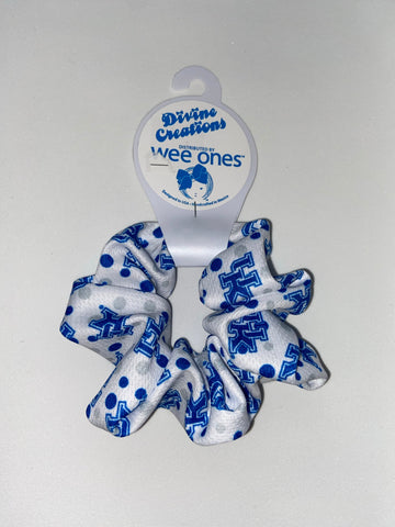 UK Polka Dot Scrunchies