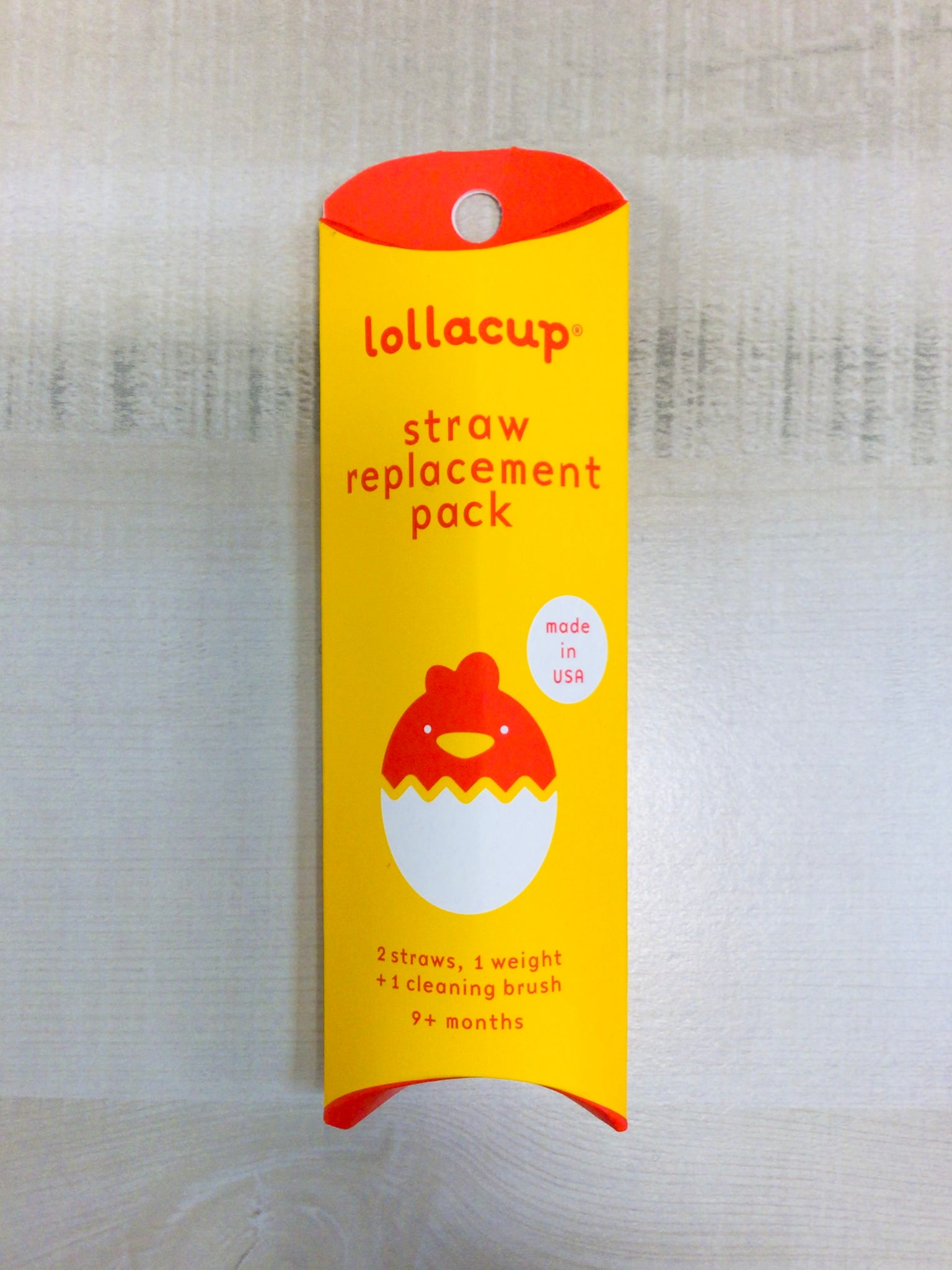 Lollacup Replacement Straw Pack