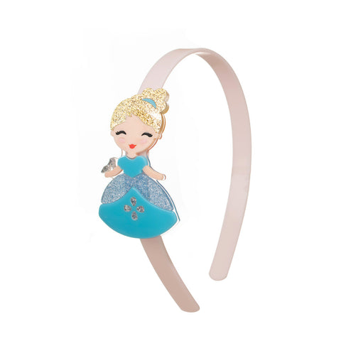 Doll Headband - Cinderella