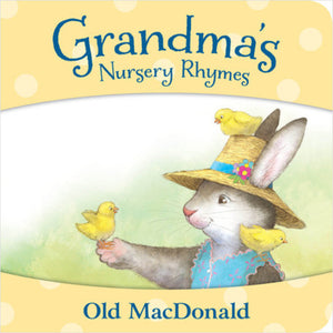 Grandma’s Nursery Rhymes
