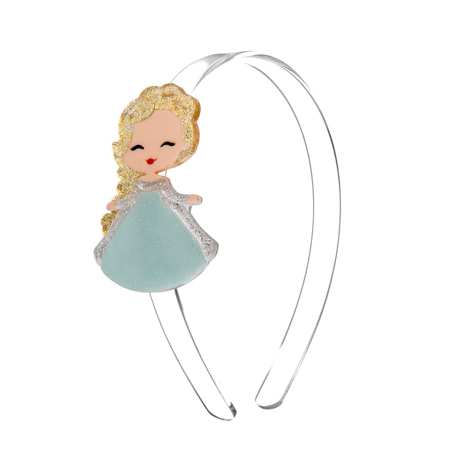 Doll Headband - Elsa