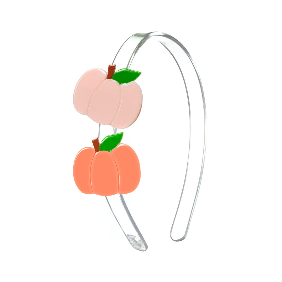 Headband - Double Pumpkins