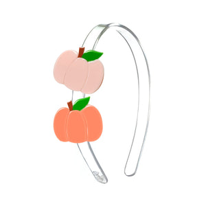 Headband - Double Pumpkins