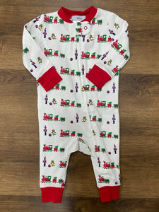 Christmas Toy Romper