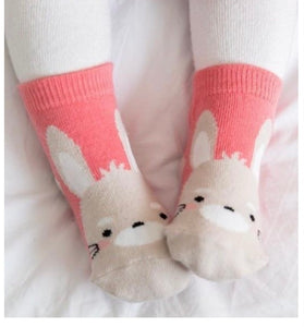 Character Socks - Bunny