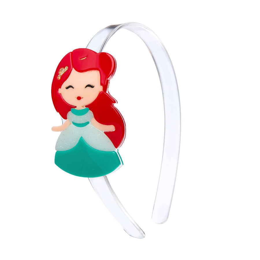 Doll Headband - Ariel