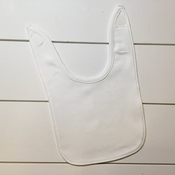 Baby Bibs Embroidered