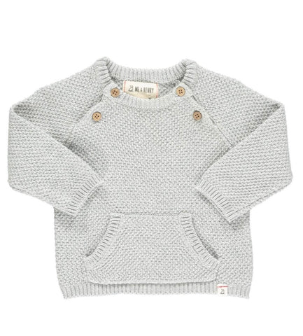 Morrison Grey Sweater