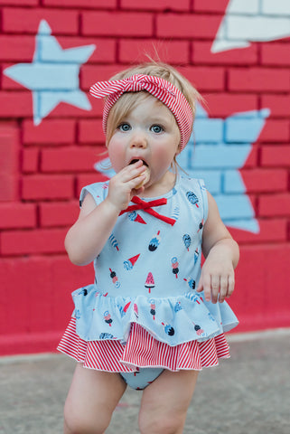 Muffin Ruffle Set