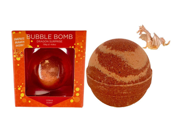 Dragon Bubble Bath Bomb