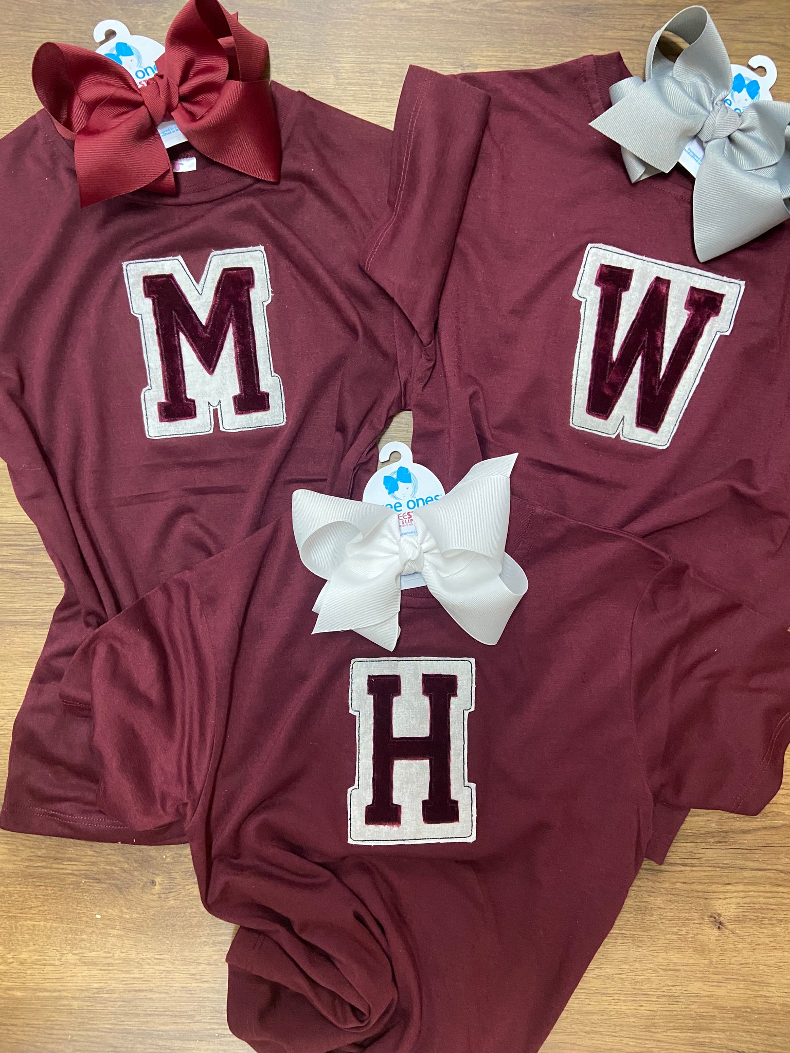 Maroon Spirit Tees