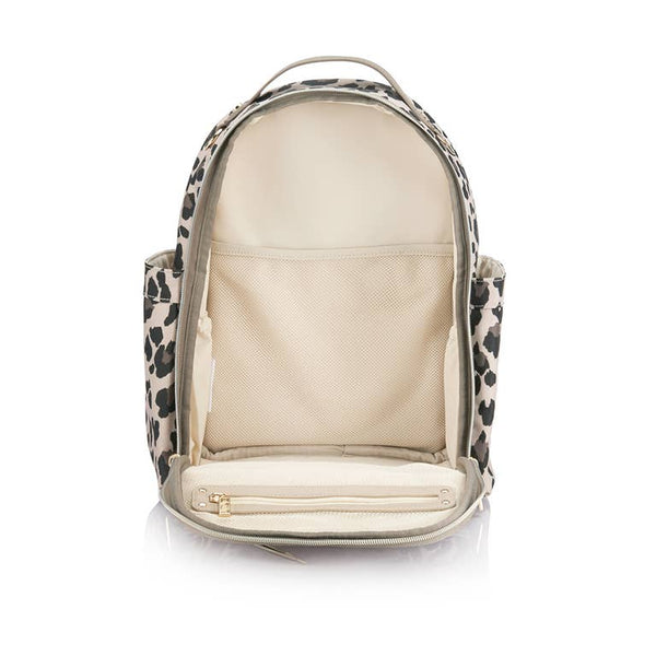 Leopard Mini Diaper Bag Backpack