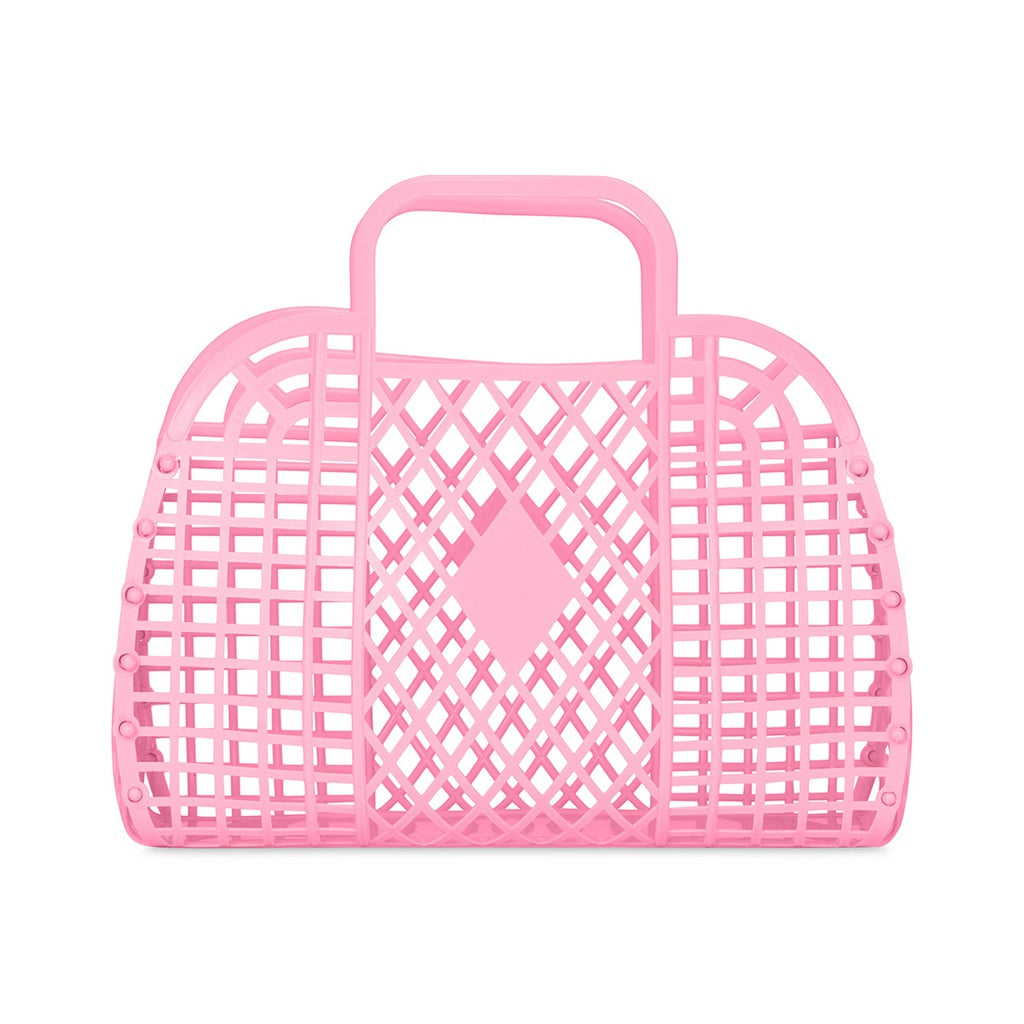 Pink Small Jelly Bag