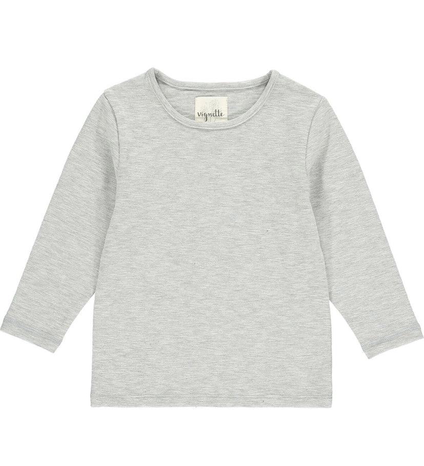 Reese T-Shirt in Grey