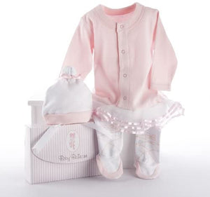 Baby Ballerina Gift Set