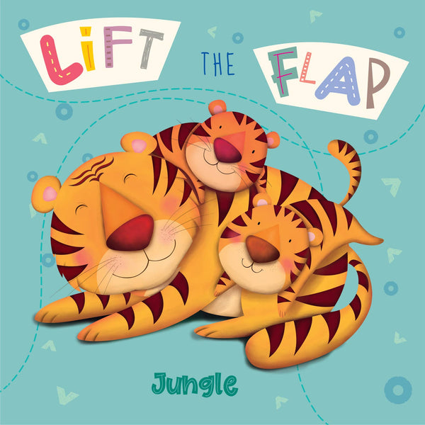 Jungle - Lift & Flap