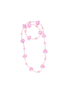 Cotton Candy Necklace and Bracelet Set