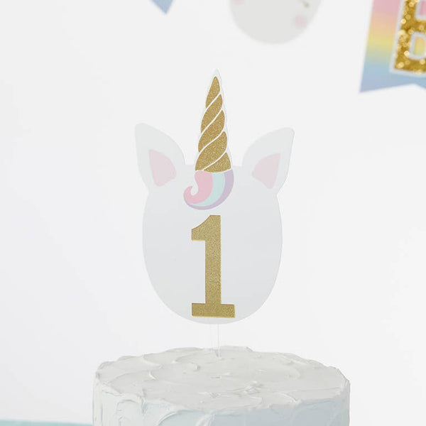 Unicorn Birthday Kit