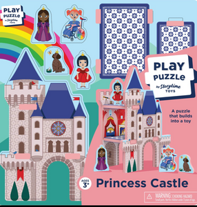 Princess Play Puzzle