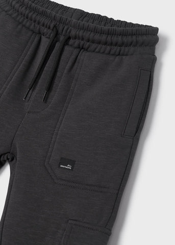 Jogger Pants in Charcoal