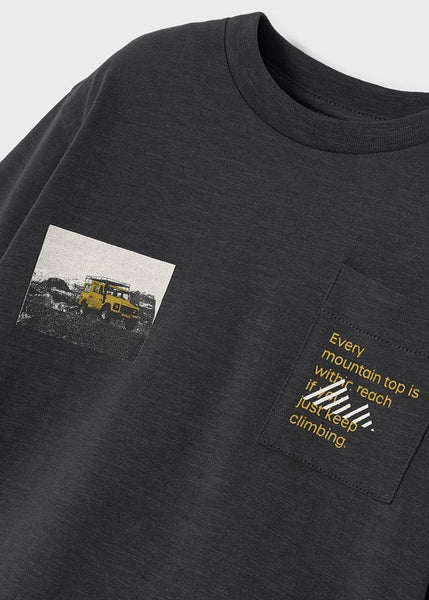 Graphic Tee - Mountain Top