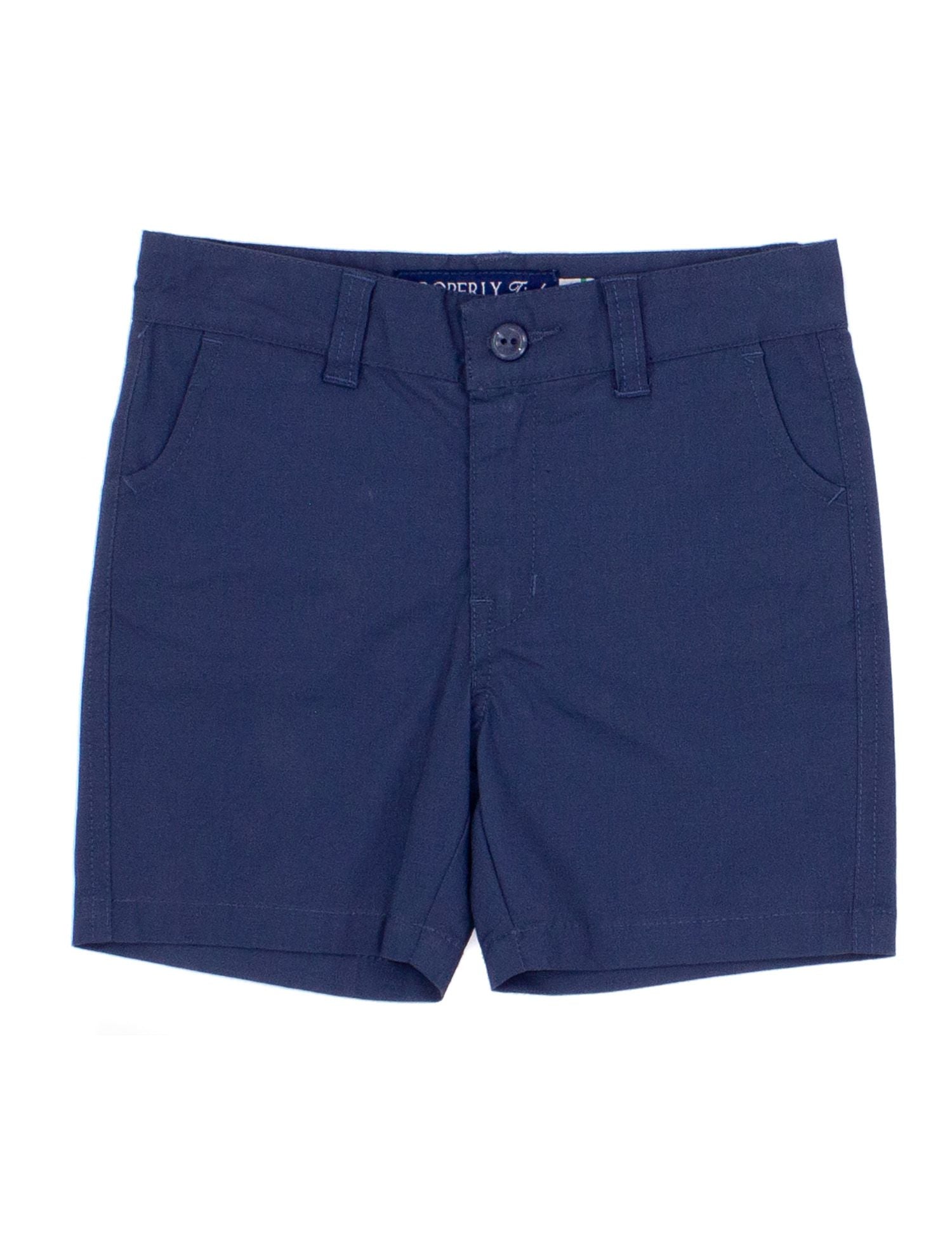 Navy Ridge Short